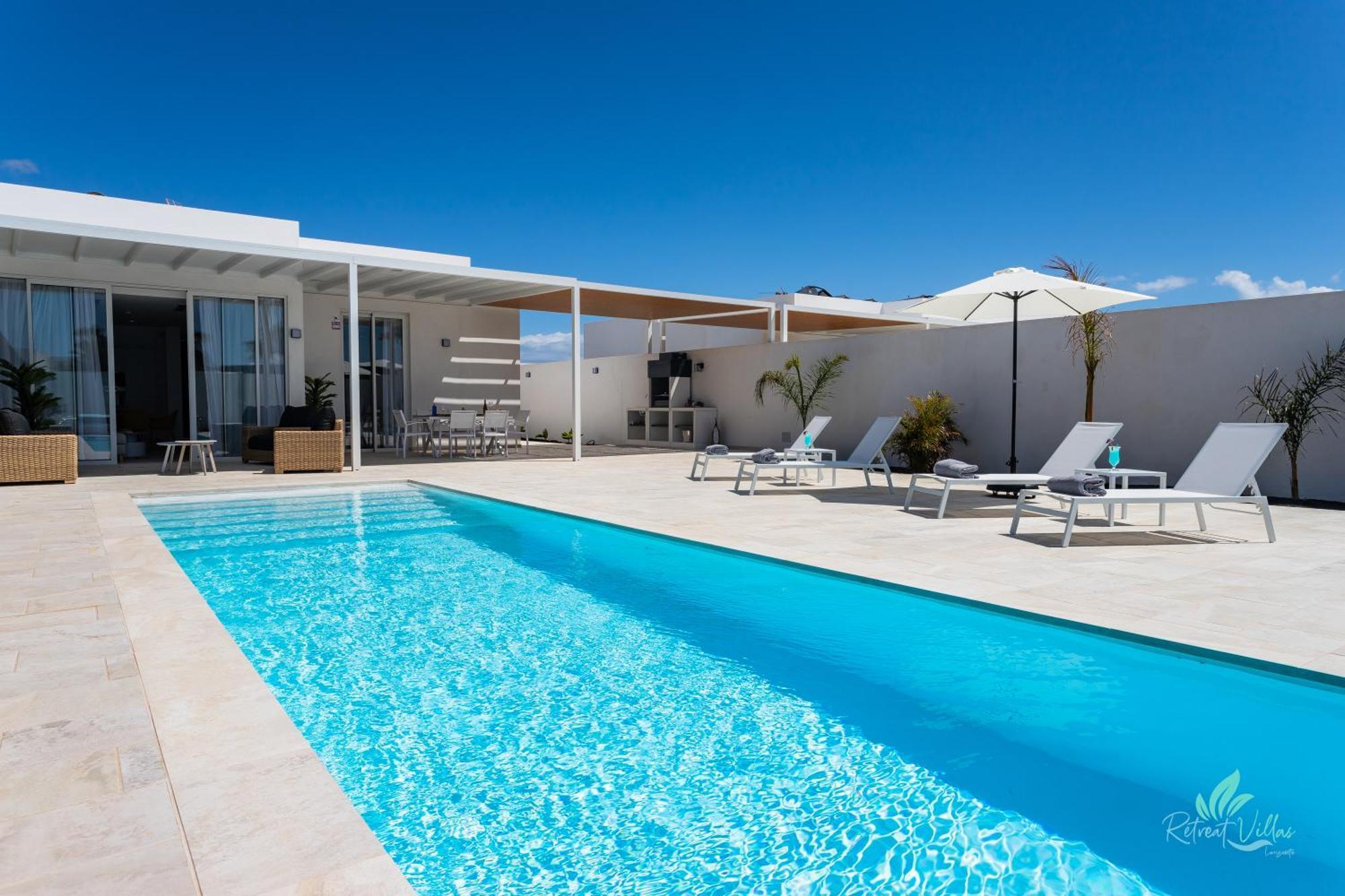 Villa Paraiso De Jil *